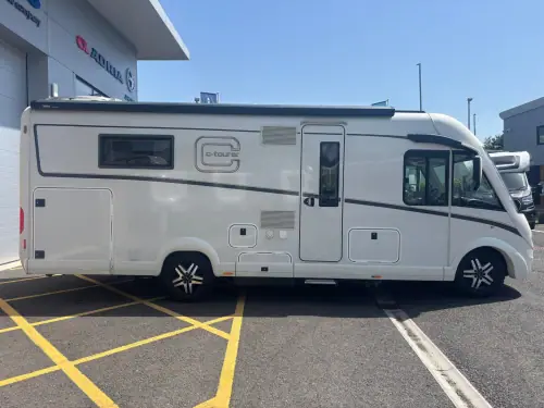Carthago C-Tourer 150 QB (2020)