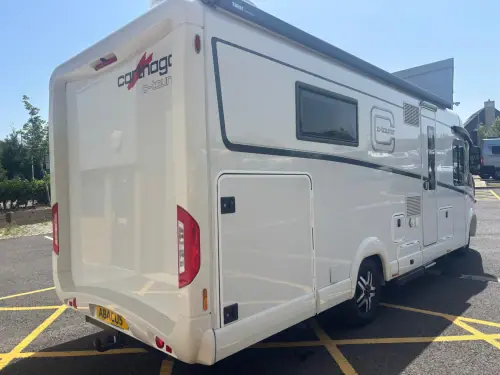 Carthago C-Tourer 150 QB (2020)