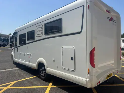 Carthago C-Tourer 150 QB (2020)