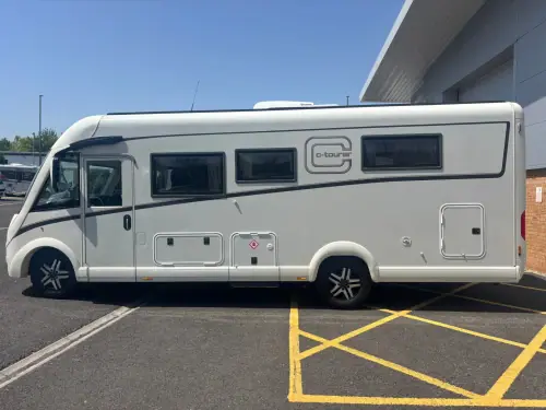 Carthago C-Tourer 150 QB (2020)