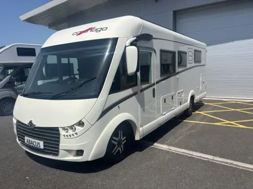 Carthago C-Tourer 150 QB (2020)