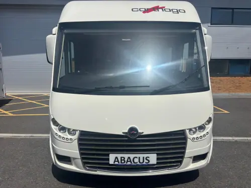 Carthago C-Tourer 150 QB (2020)