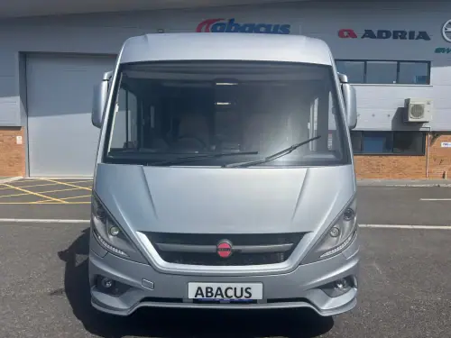 Burstner Elegance i920G (2017)