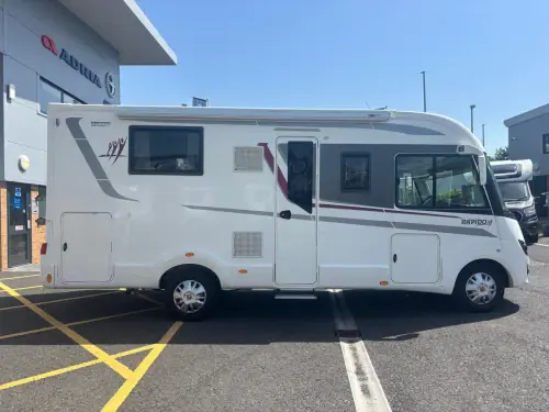 Rapido Series 850 F (2019)