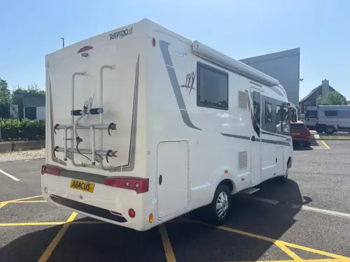 Rapido Series 850 F (2019)