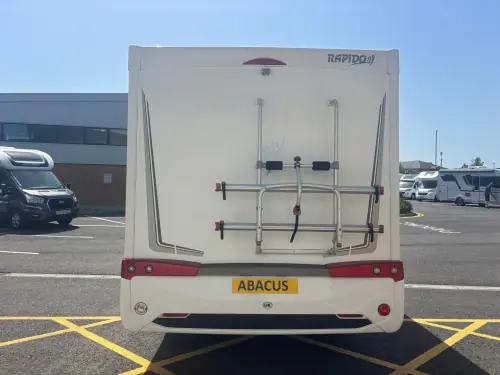 Rapido Series 850 F (2019)