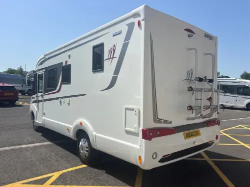 Rapido Series 850 F (2019)