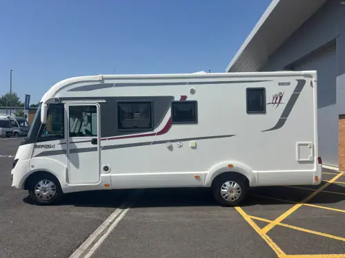 Rapido Series 850 F (2019)