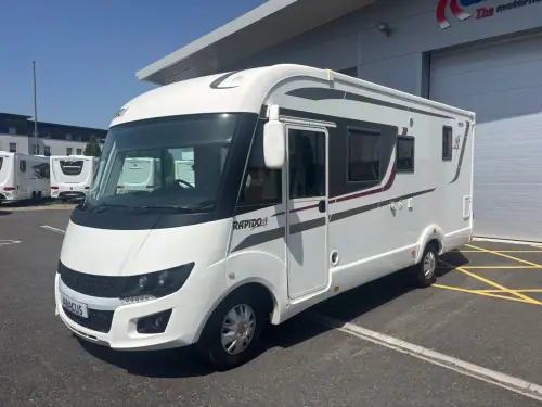Rapido Series 850 F (2019)