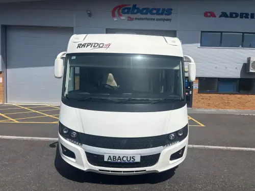 Rapido Series 850 F (2019)