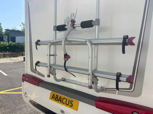 Rapido Series 850 F (2019)