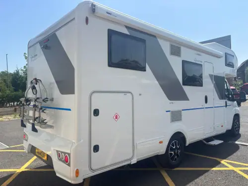 Adria Sun Living A75 DP (2021)