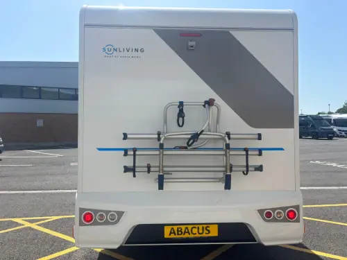 Adria Sun Living A75 DP (2021)