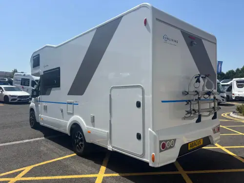 Adria Sun Living A75 DP (2021)