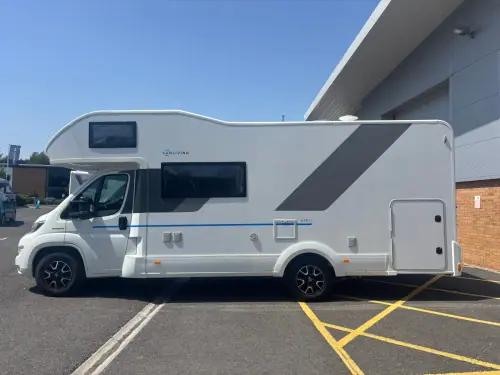 Adria Sun Living A75 DP (2021)