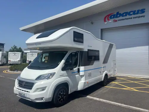 Adria Sun Living A75 DP (2021)