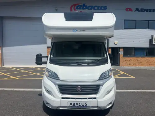 Adria Sun Living A75 DP (2021)