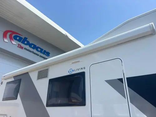 Adria Sun Living A75 DP (2021)