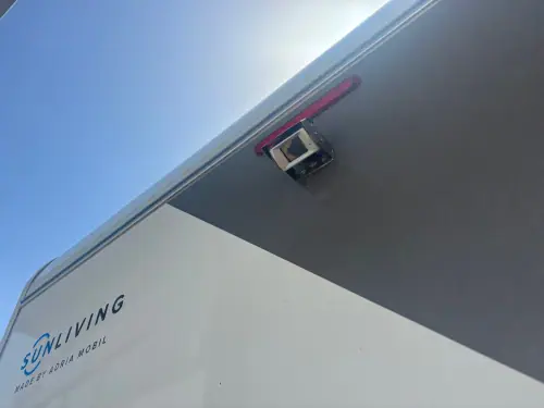Adria Sun Living A75 DP (2021)