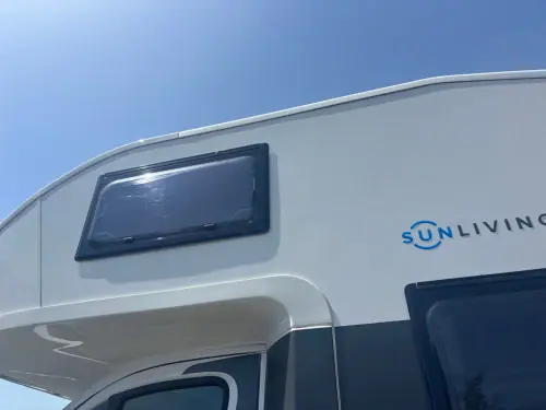 Adria Sun Living A75 DP (2021)