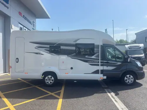Swift Voyager 540 (2026)