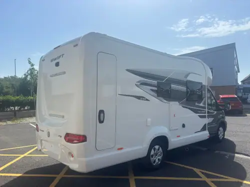 Swift Voyager 540 (2026)