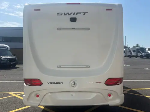 Swift Voyager 540 (2026)