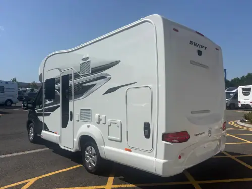 Swift Voyager 540 (2026)