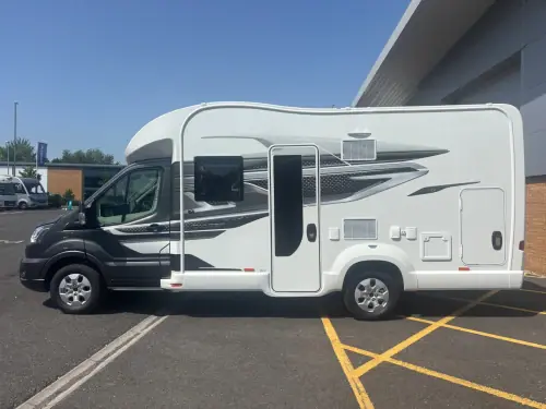 Swift Voyager 540 (2026)