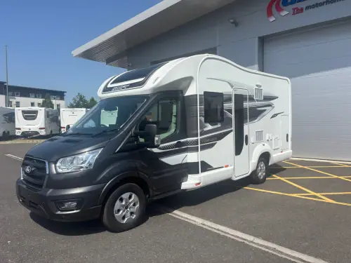 Swift Voyager 540 (2026)