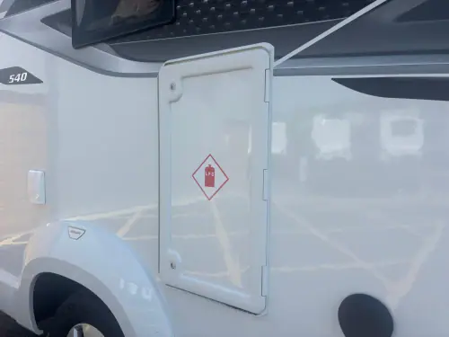 Swift Voyager 540 (2026)