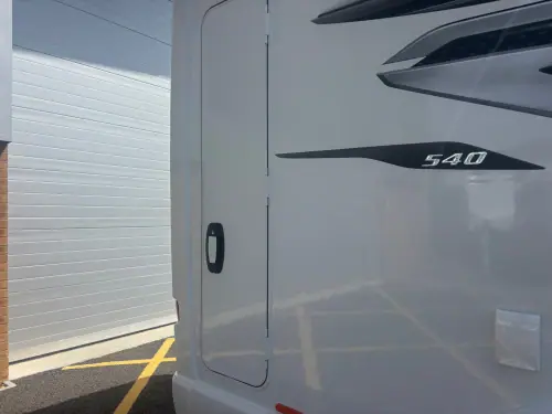 Swift Voyager 540 (2026)