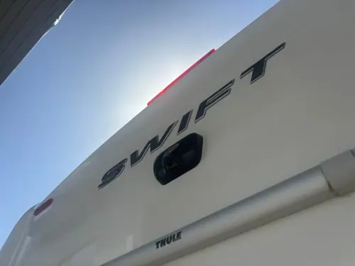 Swift Voyager 540 (2026)