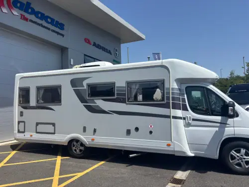 Autosleeper Corinium Duo (2017)