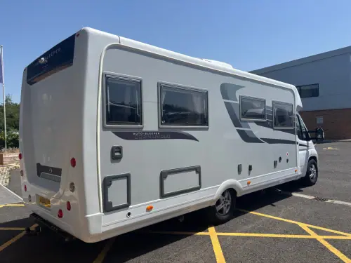 Autosleeper Corinium Duo (2017)