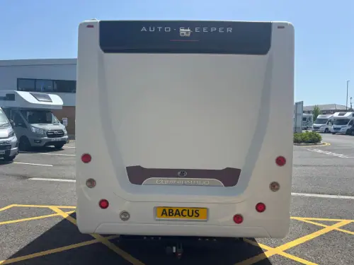 Autosleeper Corinium Duo (2017)