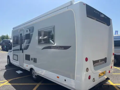 Autosleeper Corinium Duo (2017)