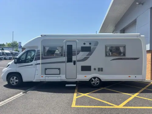 Autosleeper Corinium Duo (2017)