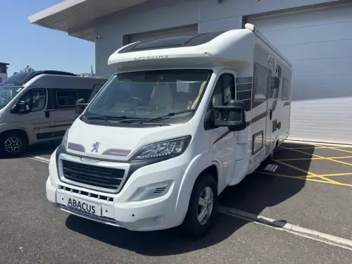 Autosleeper Corinium Duo (2017)