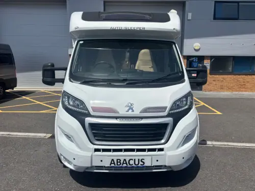 Autosleeper Corinium Duo (2017)