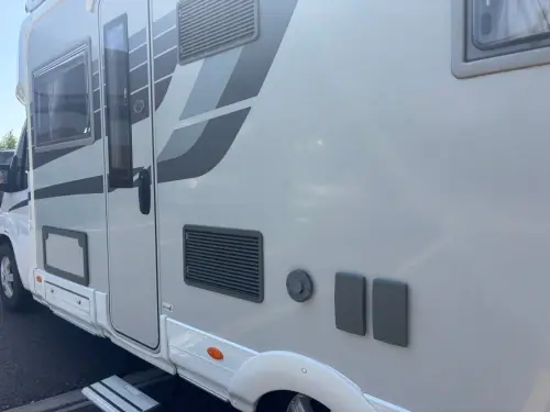 Autosleeper Corinium Duo (2017)
