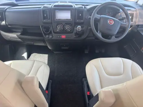 Rapido Series 850 F (2019)