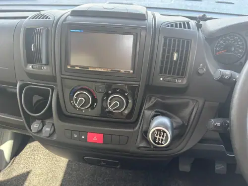 Rapido Series 850 F (2019)