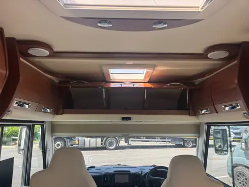 Rapido Series 850 F (2019)
