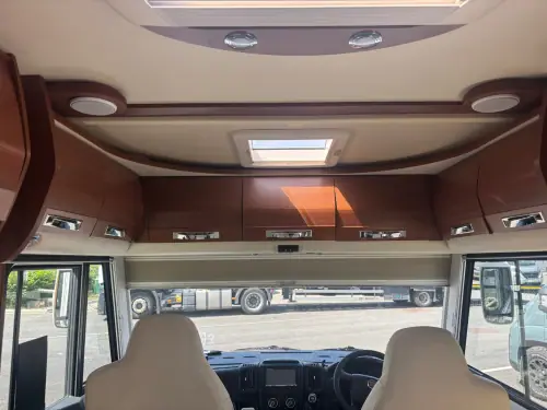 Rapido Series 850 F (2019)