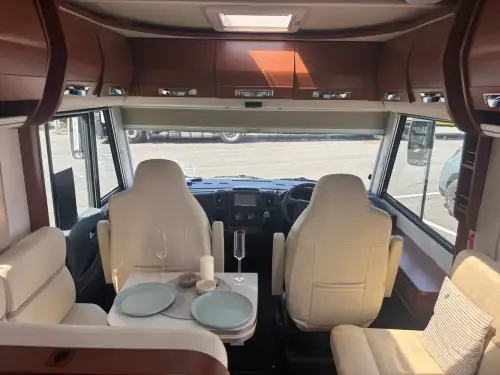 Rapido Series 850 F (2019)