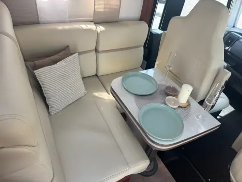 Rapido Series 850 F (2019)