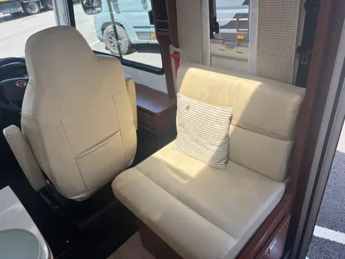 Rapido Series 850 F (2019)