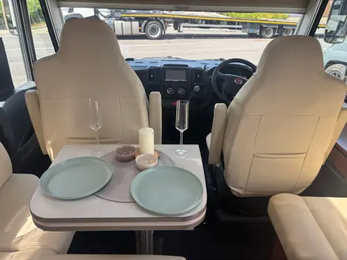 Rapido Series 850 F (2019)
