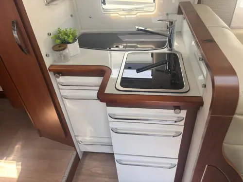 Rapido Series 850 F (2019)